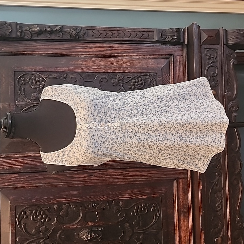 Womens 7th Ray  tank top